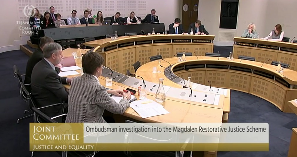 Oireachtas Committees